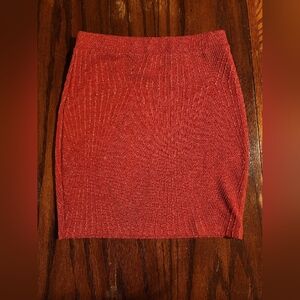 Tight fitting Mini skirt